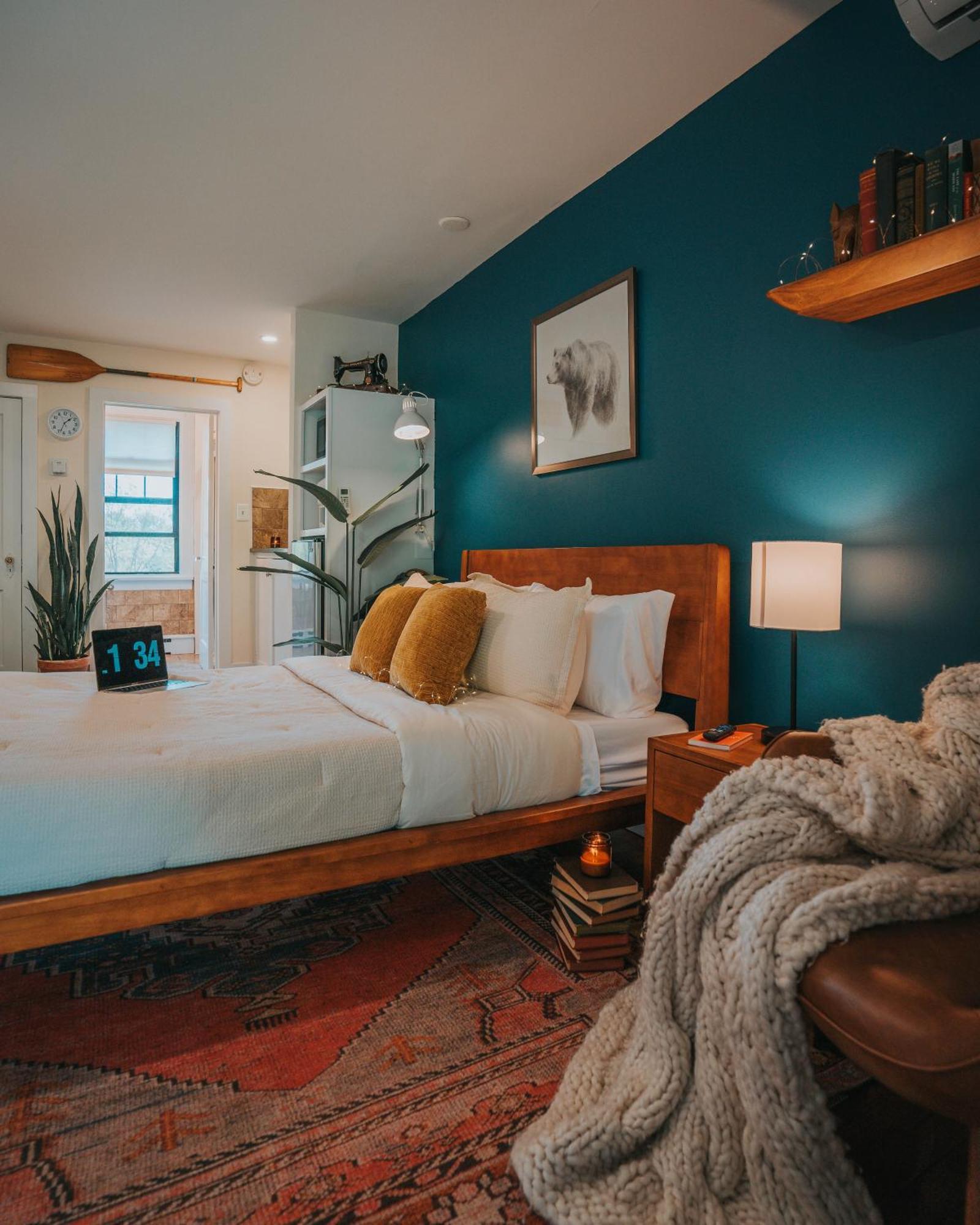 Willow Pond Motel Катскилл Экстерьер фото