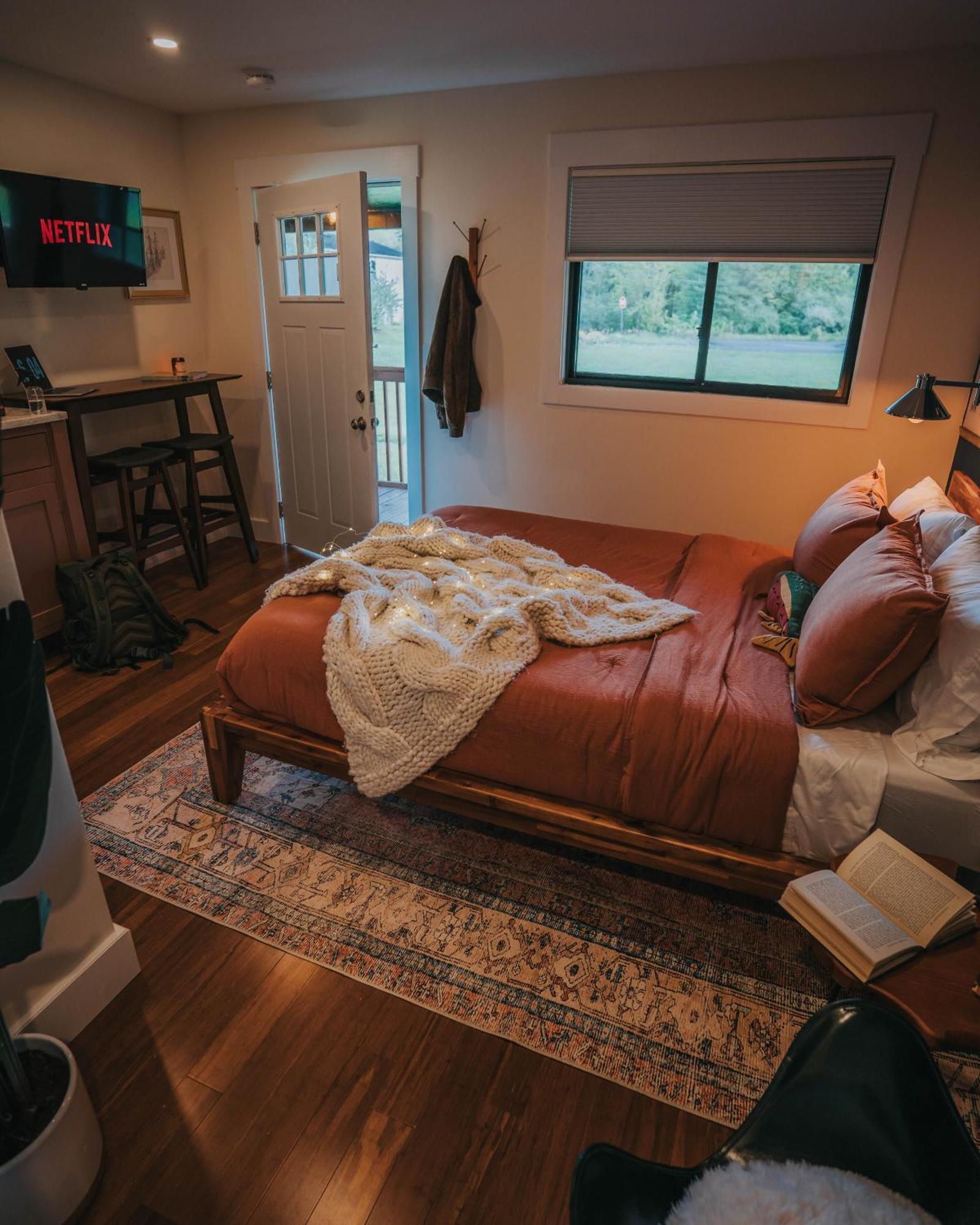 Willow Pond Motel Катскилл Экстерьер фото