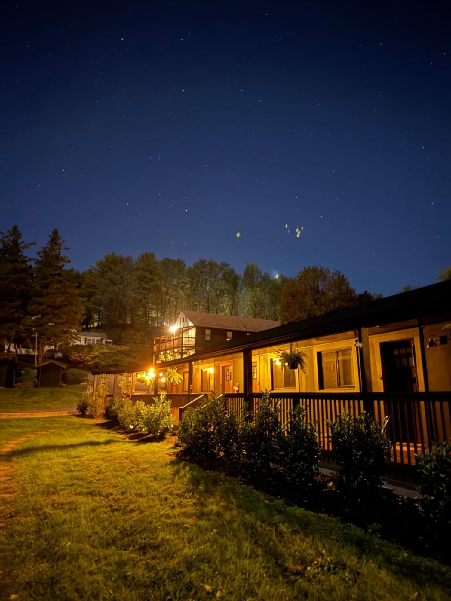 Willow Pond Motel Катскилл Экстерьер фото